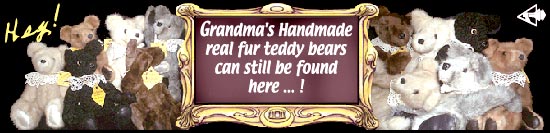 cute teddy bears real fur cuddly friends perfect christmas gift