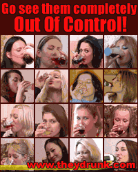 sixteen girls getting drunk red wine out of any container amatuer sexy and drunk